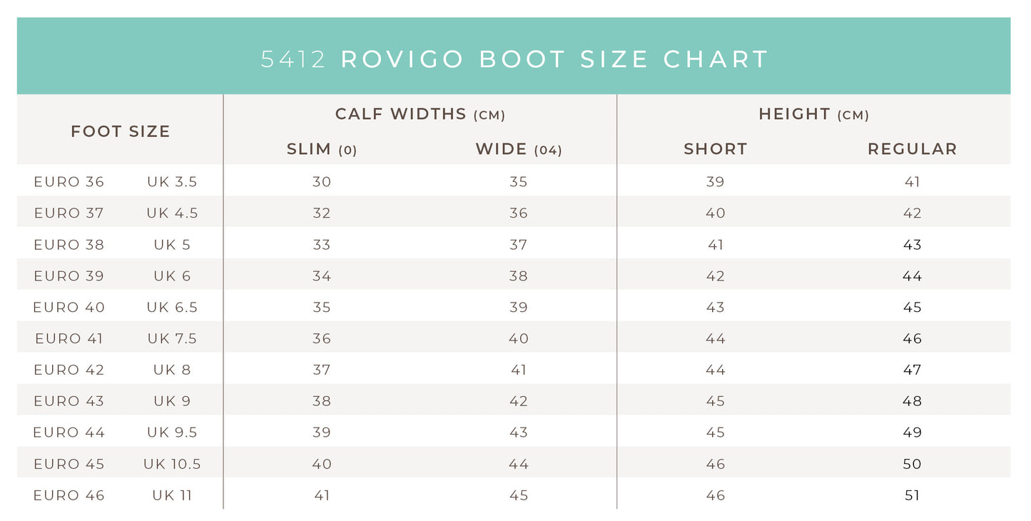 Brogini Rovigo Full Leather Field Boot - EquiOpulence