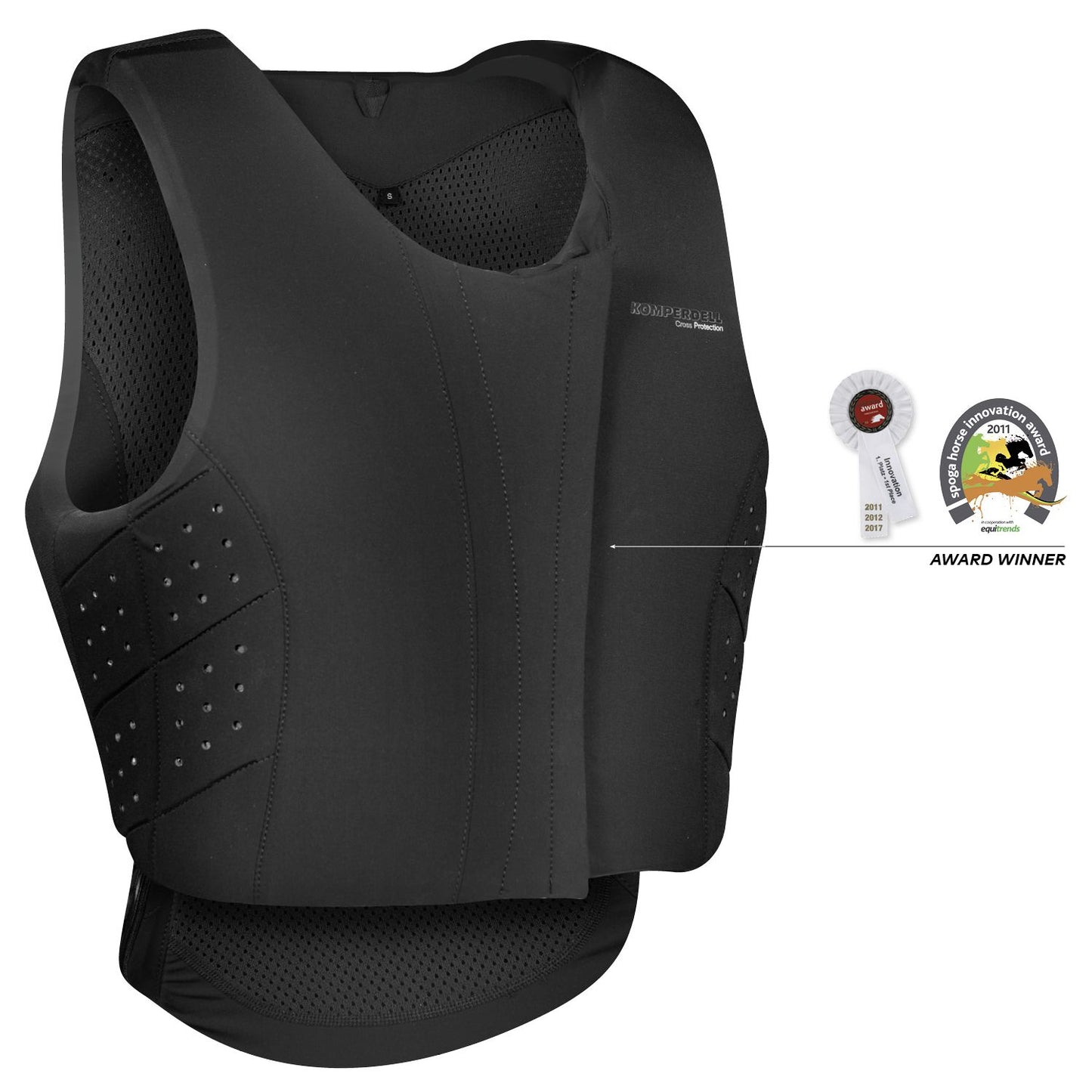 Komperdell Level 3 Body Protector - EquiOpulence