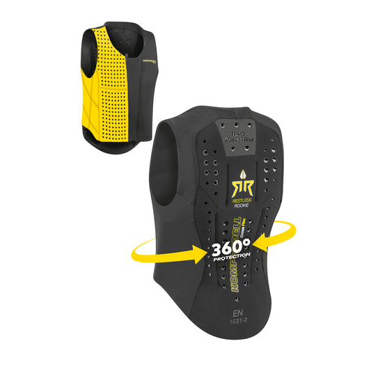 Komperdell Ballistic Flex Fit Pro - Junior - EquiOpulence