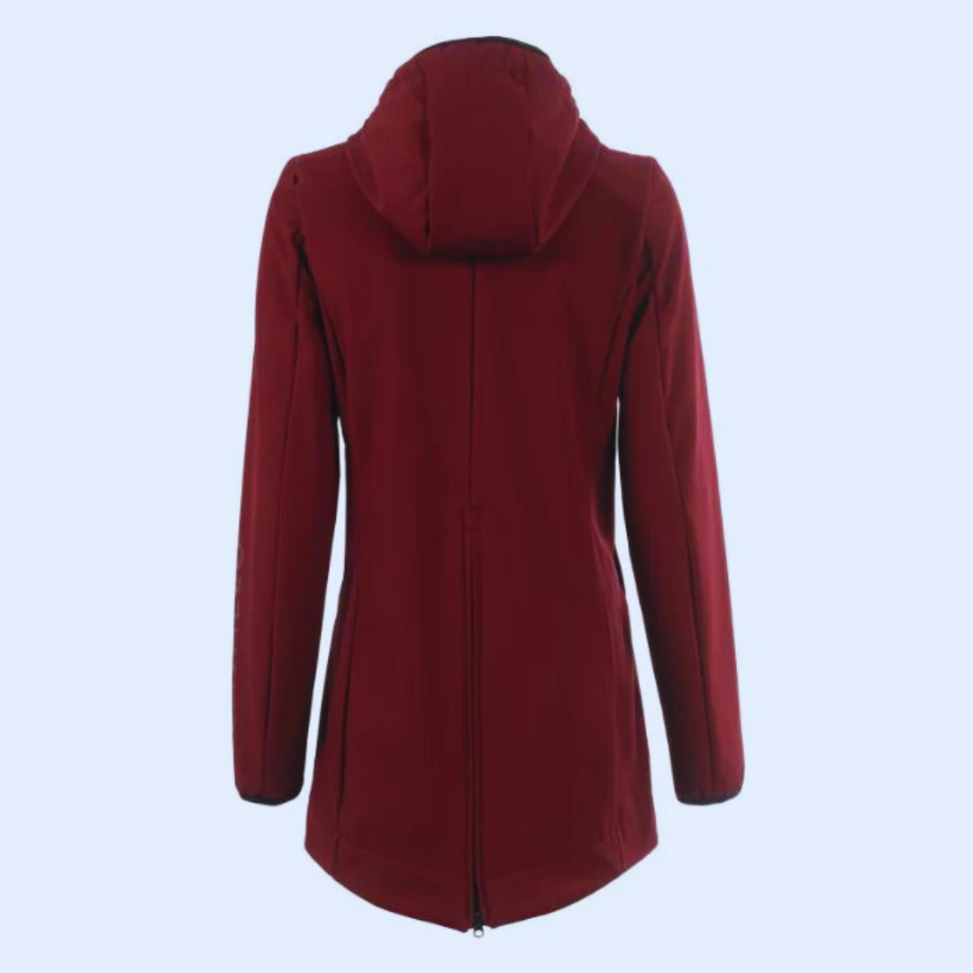 Cavallo Gorjana Softshell Long Jacket - EquiOpulence