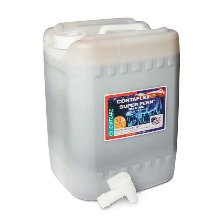 Equine America Cortaflex® HA Super Fenn Solution - EquiOpulence