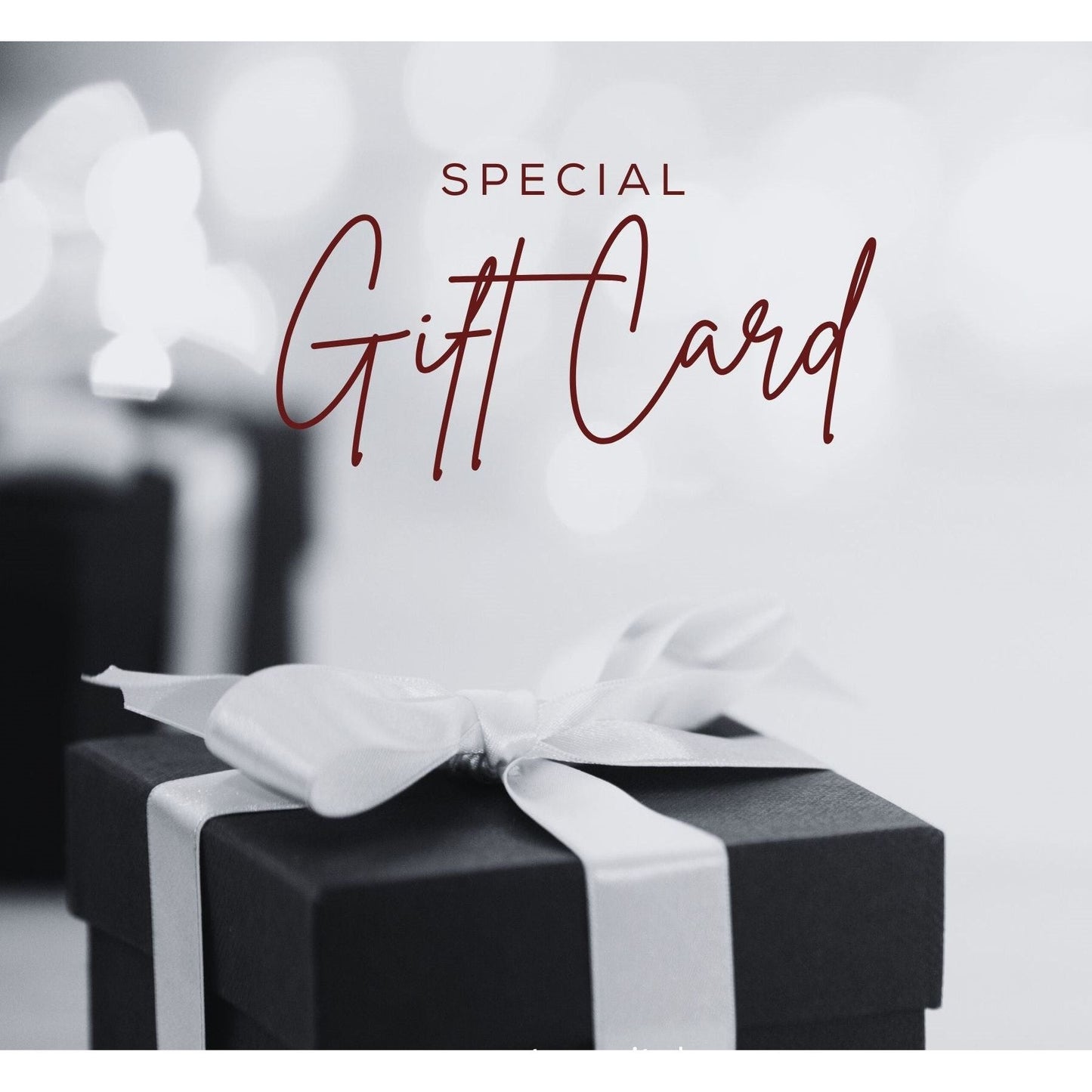 EquiOpulence - Gift Card - EquiOpulence
