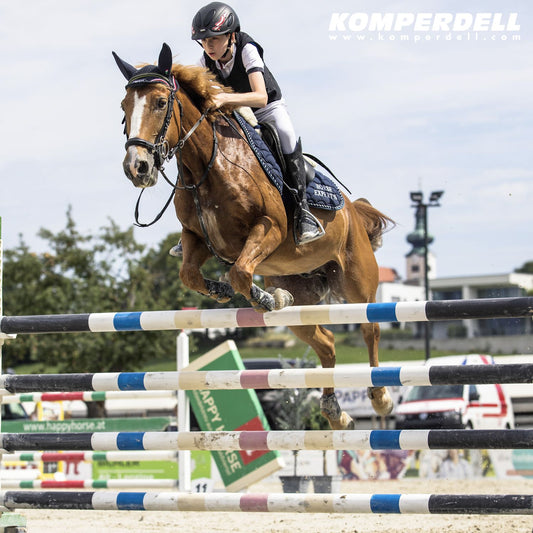 Komperdell Level 3 Body Protector - Junior - EquiOpulence