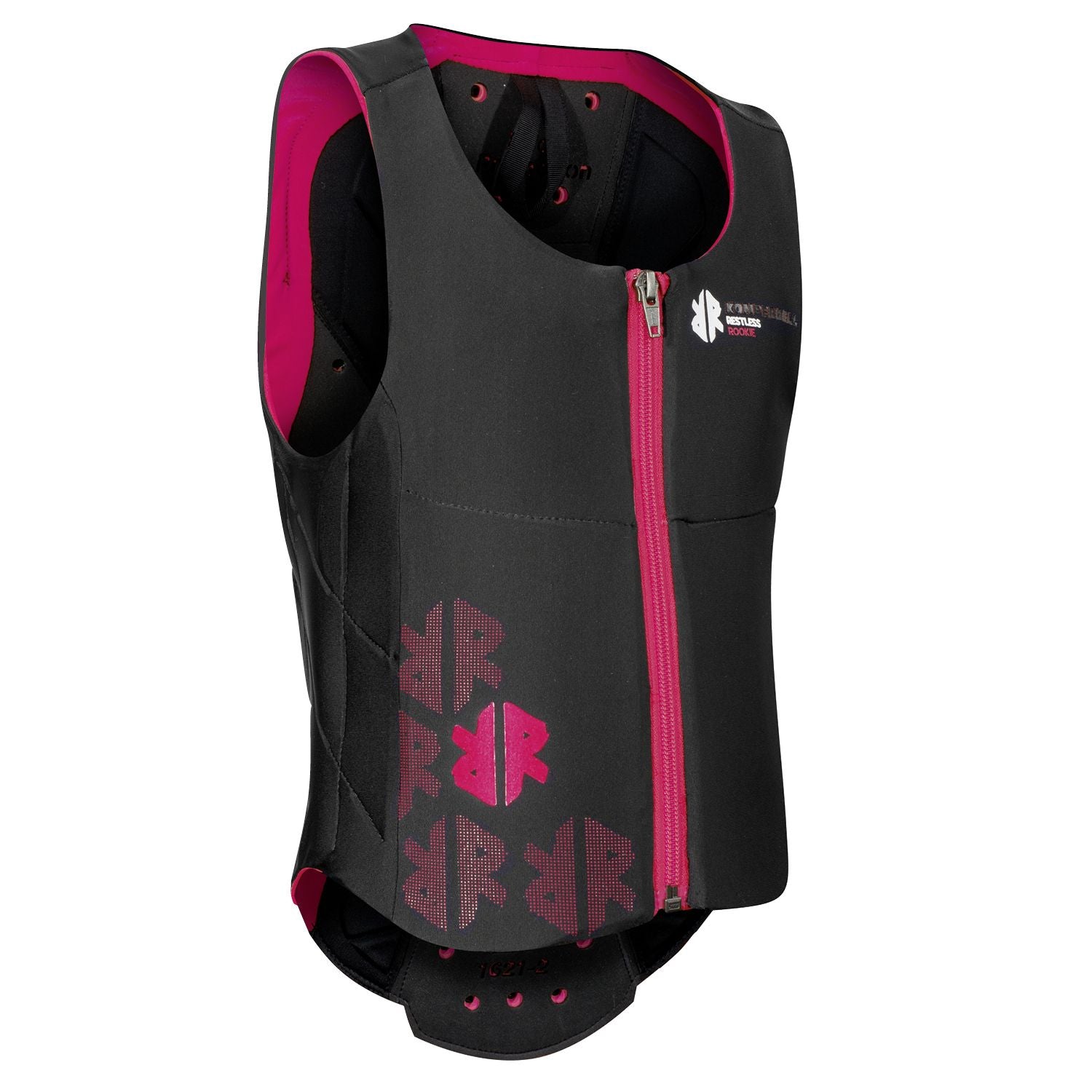 Komperdell Ballistic Vest - Junior - EquiOpulence