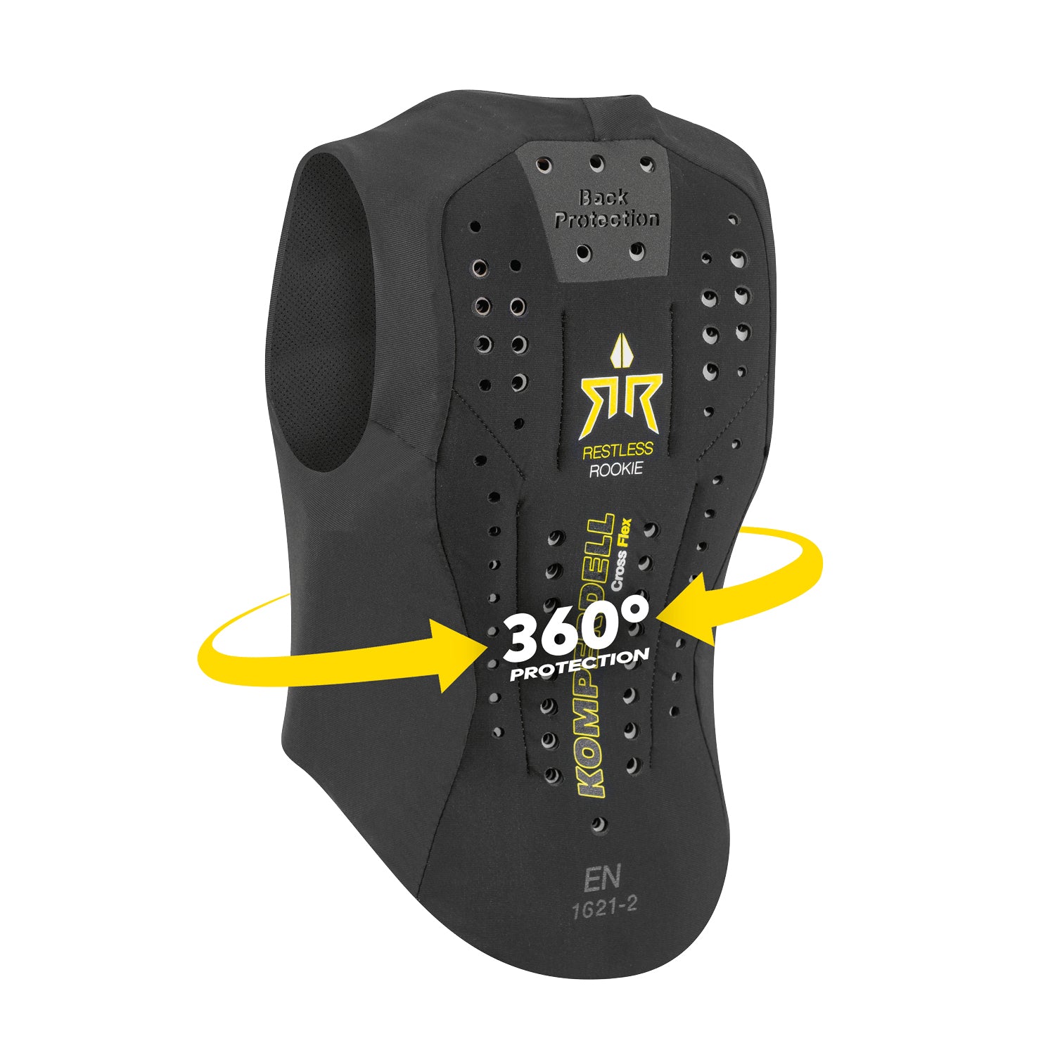 Komperdell Ballistic Flex Fit Pro - Junior - EquiOpulence