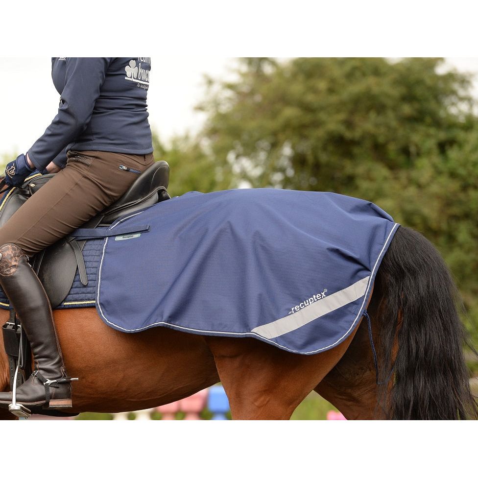 Therapy Rug Bucas Recuptex Therapy Rug - Quarter Sheet