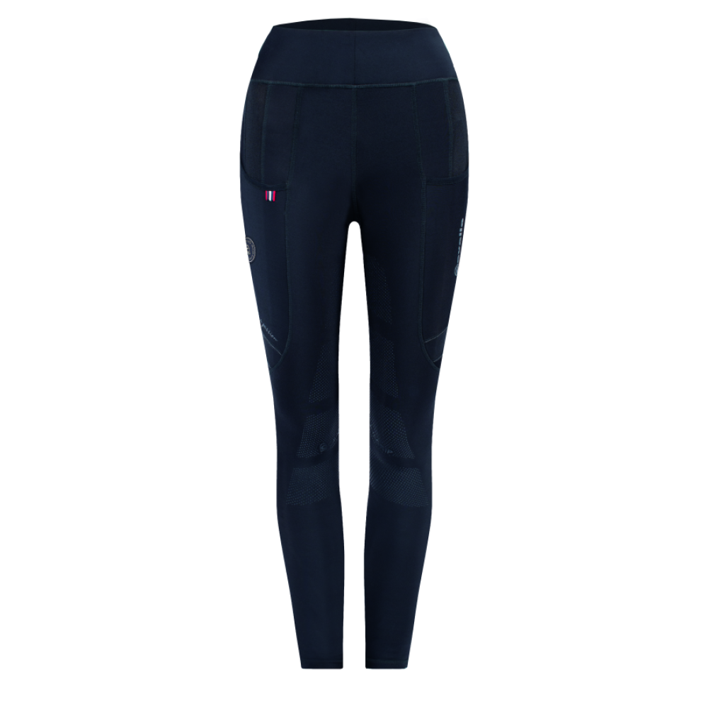 Cavallo Lin Grip Riding Leggings - EquiOpulence