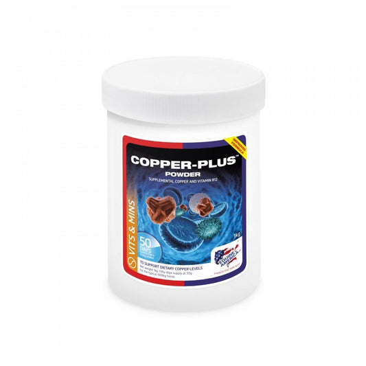 Equine America Copper-Plus - EquiOpulence