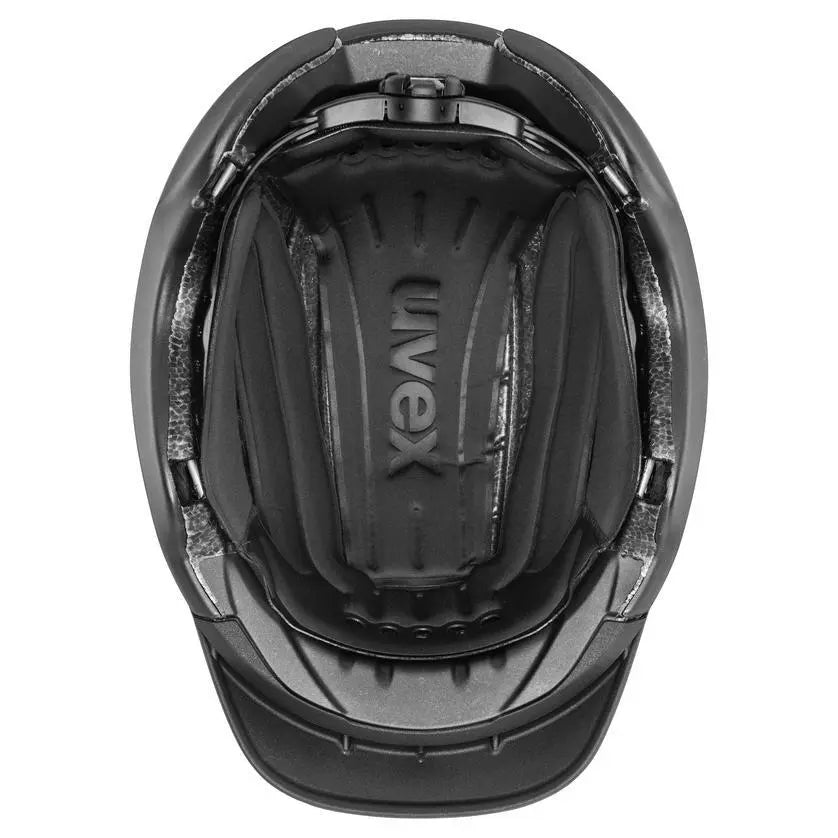 Uvex Elexxion Plus - EquiOpulence