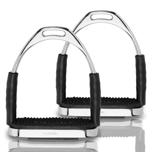 Sprenger HS System 4 Stirrups - EquiOpulence