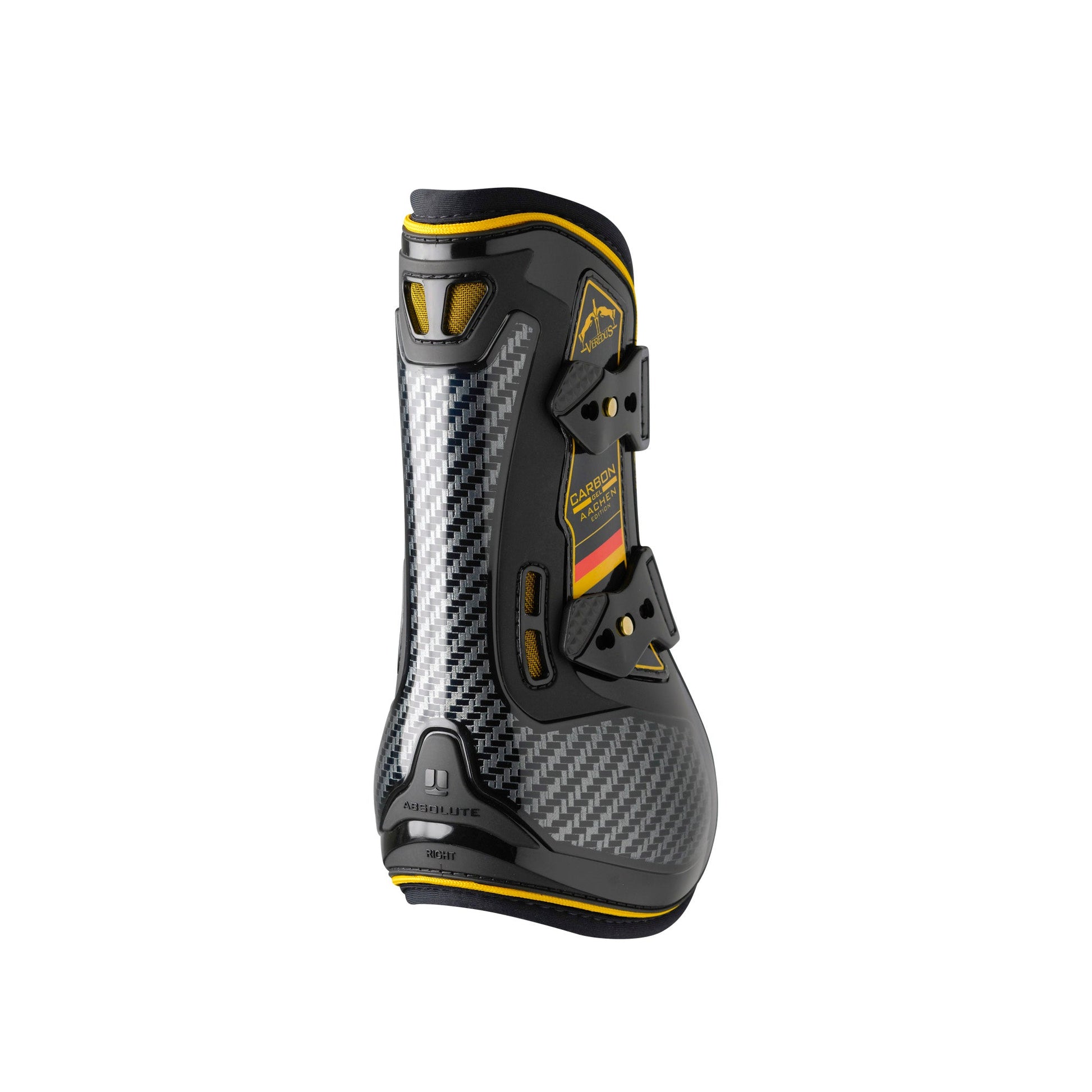 (NEW) Veredus Carbon Gel Aachen Absolute Edition - Tendon Boots (NEW) - EquiOpulence